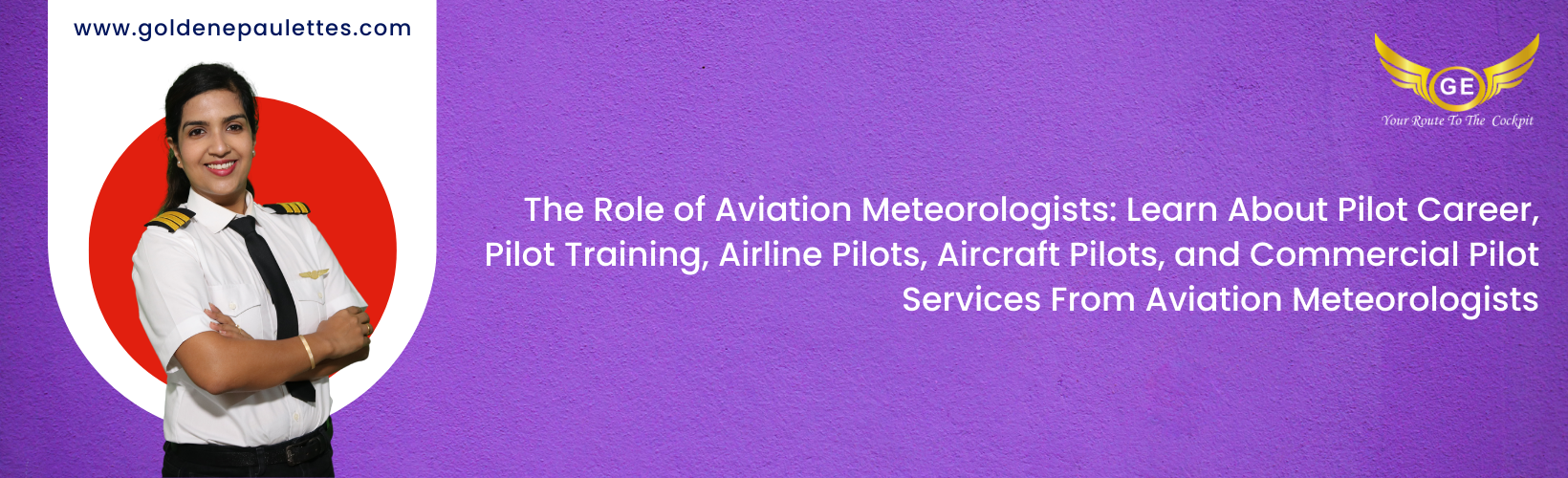 The Role of Aviation Meteorologists