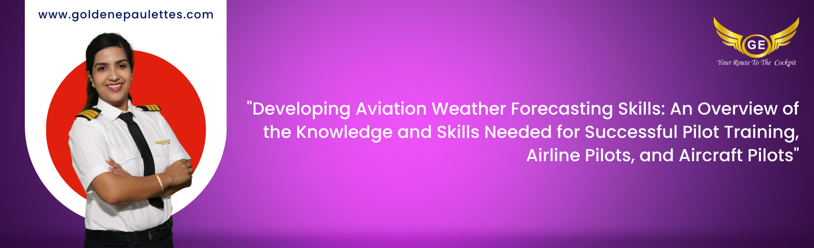 Aviation Weather Forecasting Skills