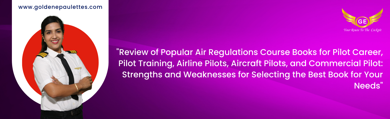 Review of Popular Air Regulations Course Books
