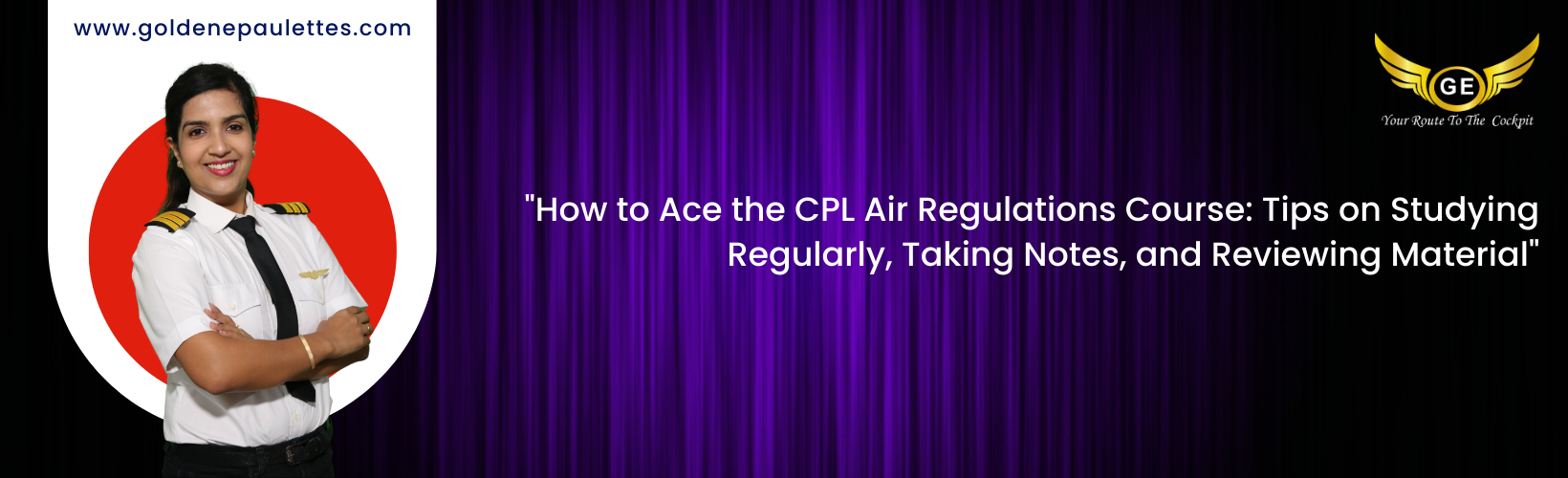 What to Expect During an Air Regulations Course Exam