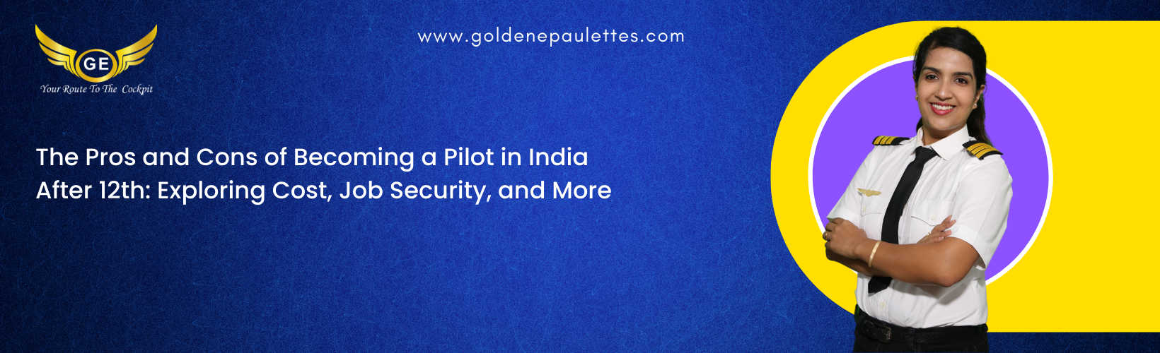 The Pros and Cons of Becoming a Pilot in India After 12th