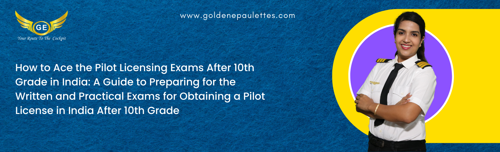 How to Prepare for the Pilot Licensing Exams After 10th Grade in India
