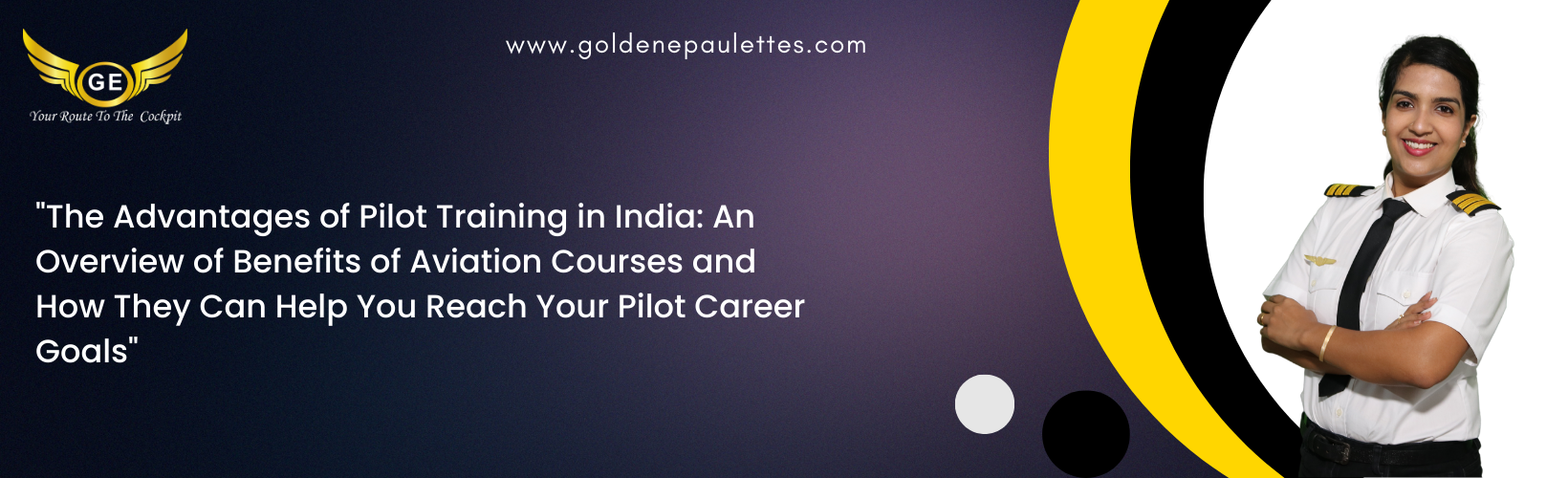 The Benefits of an Aviation Course in India