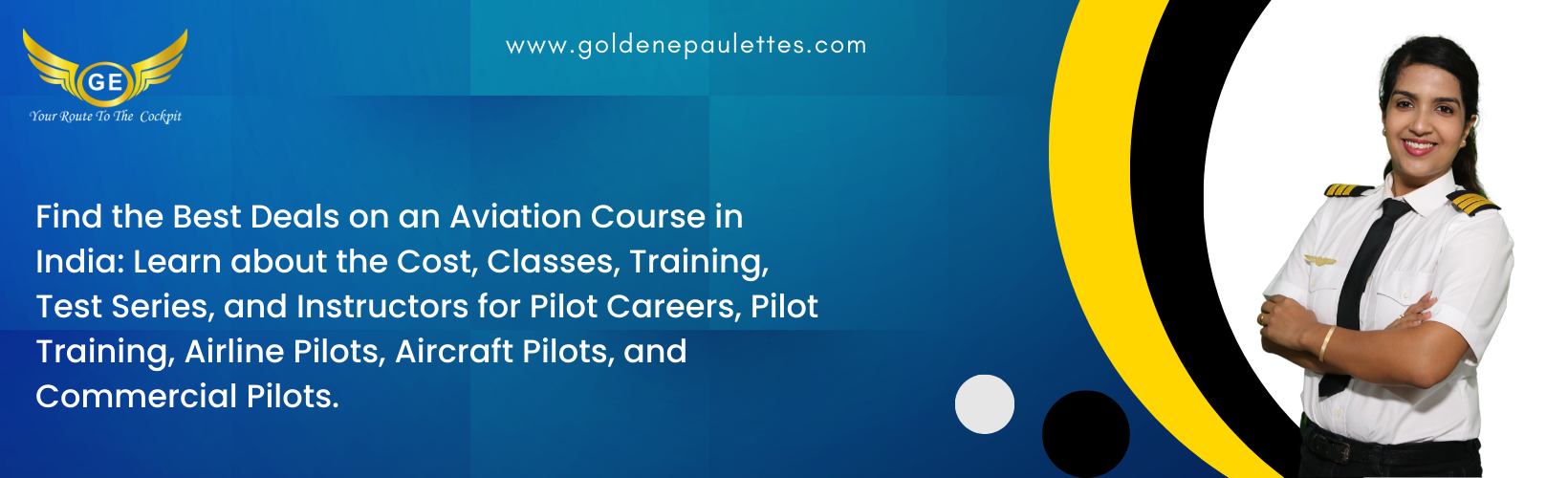 The Cost of an Aviation Course in India