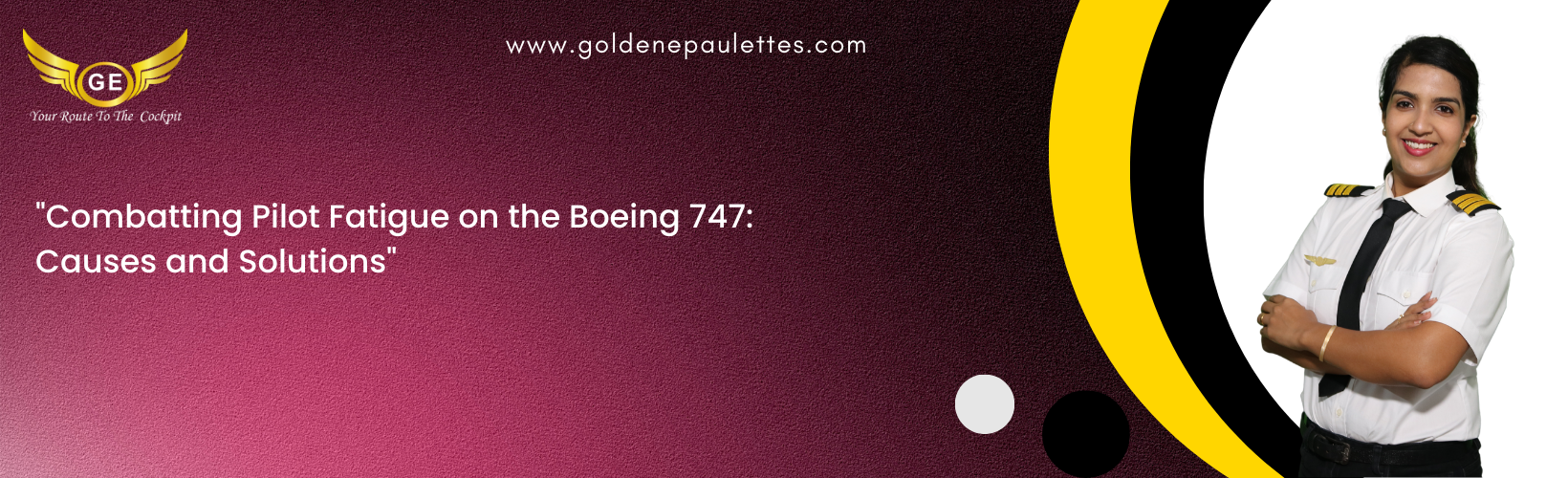 Boeing 747 Pilot Fatigue