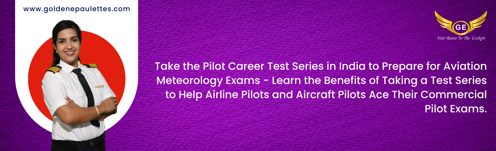 Airline Pilots and Aviation Meteorology Course