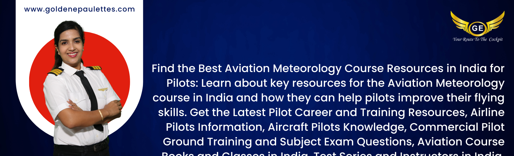 Aircraft Pilots and Aviation Meteorology Course