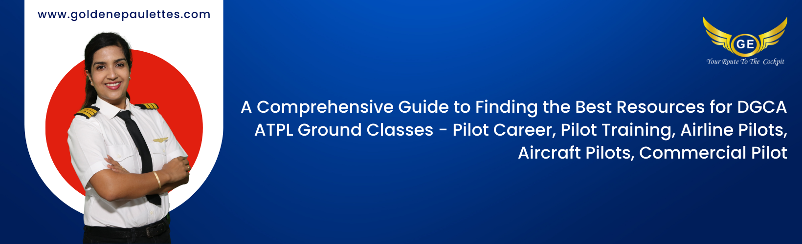 The Benefits of Taking Ground Training for DGCA ATPL Ground Classes