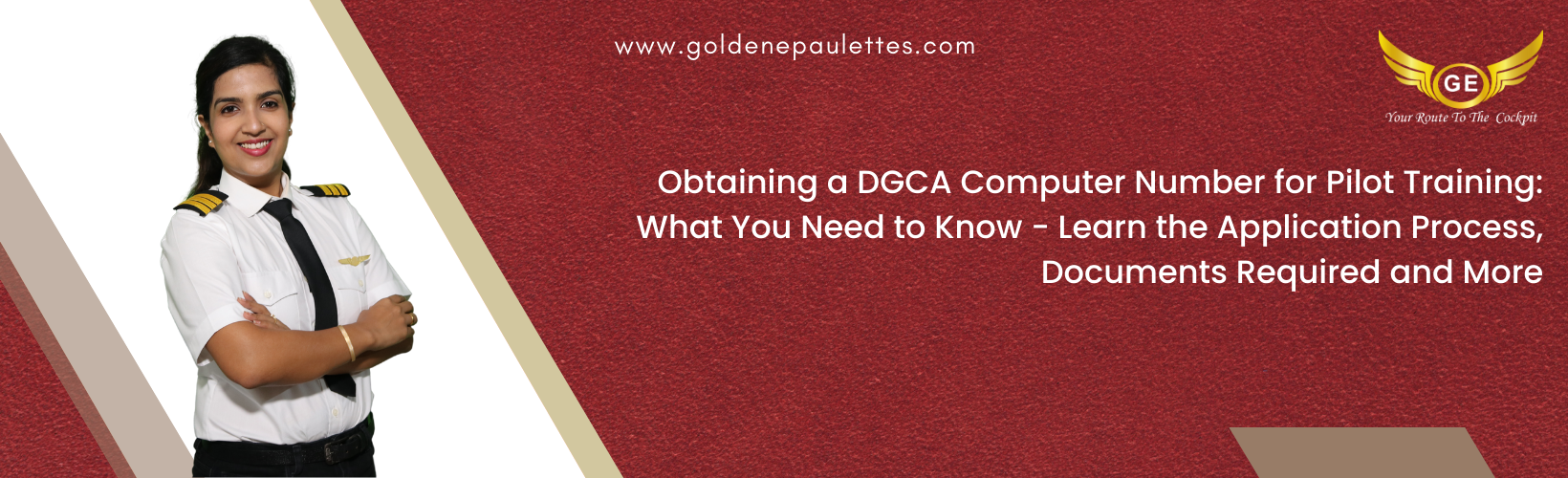 What You Need to Know About Obtaining a DGCA Computer Number for Pilot Training