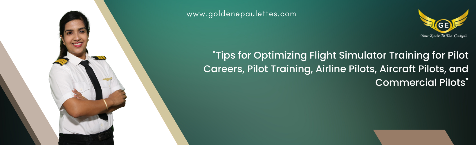 Tips for Optimizing Flight Simulation Training