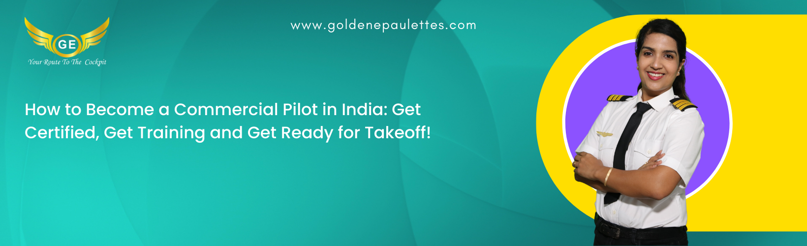 How to Become a Commercial Pilot in India